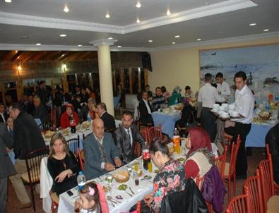 Maralılar Dayanışma Gecesinde Buluştu