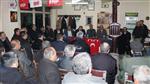 TUNCEL KURTİZ - Mhp Edremit Belediye Başkan Adayı Tuncay Kılıç Açıklaması