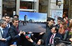 OĞUZ KAAN SALICI - Mustafa Sarıgül’den ‘taksim’ Açıklaması