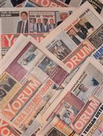 İDRİS YILDIZ - Ordu Yorum Gazetesi 18 Yaşında