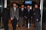 (özel Haber) Chp Lideri Kılıçdaroğlu, Nejat İşleri’i Hastanede Ziyaret Etti