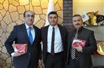 SANDIKLISPOR - Sandıklı'da Başkan Adayları Belediyeyi Ziyaret Etti