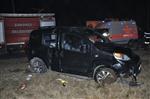 Sandıklı’da Trafik Kazası Açıklaması