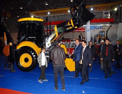 Sanko Makina ve Başak Traktör Gaptarım Fuarı’nda