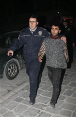 Tiner Çektikten Sonra Sigara Yakmak İsteyen Genç Feci Şekilde Yandı