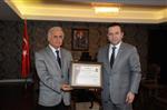 Vali Yardımcısı Hasan Özhan Emekli Oluyor