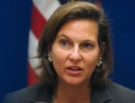 VICTORIA NULAND - AB'ye küfür dinlemeye takıldı