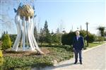 SREBRENITSA - Adana'ya Boşnak Şehitleri Anıtı