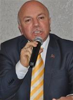 BİLGİ EVLERİ - Ak Parti Büyükşehir Belediye Başkan Adayı Sekmen Projelerini Sıraladı