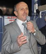 ŞABAN KALÇA - Ak Parti’de Kurucu Başkan İstifa Etti