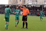 GALİP ÖZTÜRK - Aliağaspor, Finalde Hakemi Geçemedi