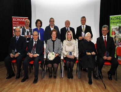 Alsancak'a Gönül Verenler Ödüllendirildi