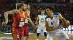 Anadolu Efes, Spor Toto Erkekler Türkiye Kupası'nda Finale Yükseldi