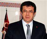 ÜNİVERSİTE KAYDI - Bakan Zeybekçi'ye Okul Kütüğü Sürprizi