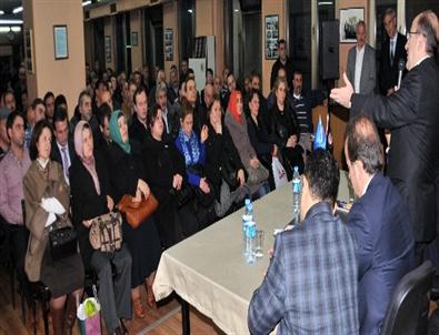 Başkan Gümrükçüoğlu’ndan 2 Nolu Yol-iş Sendikasına Ziyaret