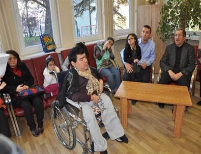 Başkan Vergili’den Anlamlı Ziyaret