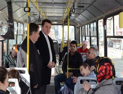 Bozüyük Engelliler Derneği Üyelerine Sualtı Dünyası Gezisi