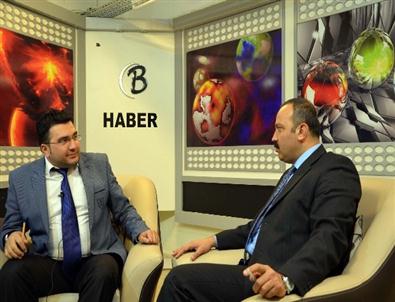 Btp Adayı Akdağ, Bahar Tv’de Konuştu