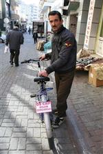 FANATİK TARAFTAR - Bu Da Bisikletli Propaganda