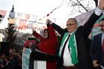 CELAL DİNÇER - Bursa Büşükşehir Belediye Başkan Adayı Necati Şahin Açıklaması