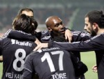 Gaziantepspor: 1 Beşiktaş: 2