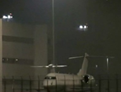 Sabiha Gökçen'de korsan operasyonu tamamlandı