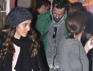 'İyi görüntü aldın mı bari'