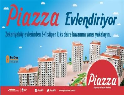 Kahramanmaraş Piazza'nın 'Ev'Lendiren Kampanyası İçin Son Günler