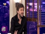 SABA TÜMER - Saba Tümer'le Bu Gece - Tan Sağtürk: Kızım beraber dans ettiğim insanları kıskanıyor