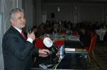 MUHTARLAR BİRLİĞİ - Mhp Bursa İnegöl Belediye Başkan Adayı Fikret Fidan Açıklaması