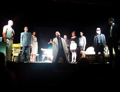 Necip Fazıl Kısakürek’in 'Para” Oyunu Eskişehir’de Sahnelenecek