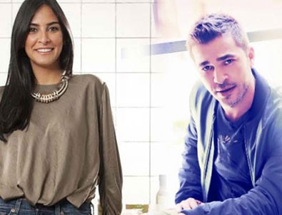 Özge Özpirinçci'yi kıskandı