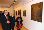SANKO HOLDING - Sanko Sanat Galerisi’nde Resim Sergisi Açılışı