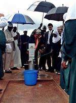 MALAVI - Tika, Malavi’de 5 Su Kuyusu Açtı