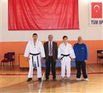 OLİMPİYAT KOMİTESİ - Turhan, Başarılı Judocuları Kutladı