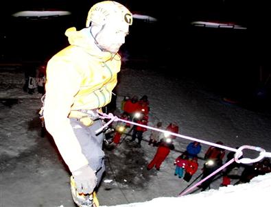 Türkiye’nin İlk Buz Tırmanış Çalıştayı Xanadu Snow White’ın Desteğiyle Erzurum’da Yapılıyor