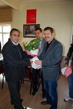 EKREM YAVAŞ - Ak Partili Adaydan Örnek Davranış