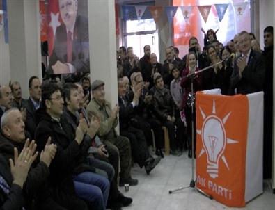 Başkan Gülşen Projelerini Açıkladı