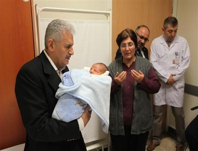 Binali Yıldırım Buca Halkıyla Buluştu