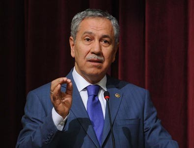 Bülent Arınç'tan istifa açıklaması