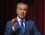 ERDAL KALKAN - Bülent Arınç'tan istifa açıklaması