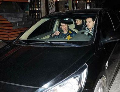 Can ve Didem birlikte görüntülendi