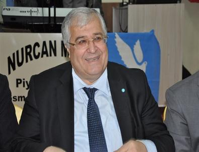 Dsp Genel Başkanı Türker Uşak’ta