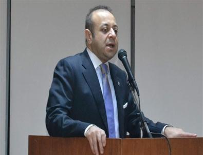 Egemen Bağış Siirt'te