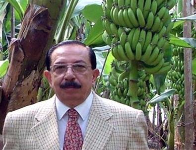 Muz-der Başkanı Sinanoğlu Toprağa Verdi