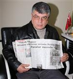 Nazilli Kahveciler Odası Başkanı Durmuş Çiçek'in 'yalan Haber'İsyanı