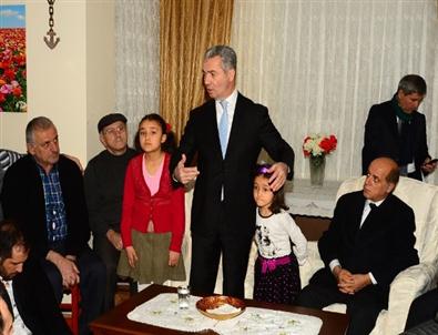 Nisanur’dan Başkan Uzun’a 100 Tam Puan