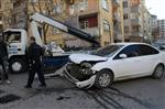 ABDULLAH BAĞıŞ - Siirt’te Trafik Kazası Açıklaması