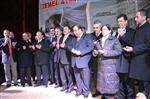 NECDET ÖZEKMEKÇI - Söke Mimarlık Vetasarım Fakültesi’nin Temeli Bakan Veysel Eroğlu’nun Katılımıyla Atıldı
