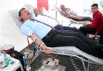 Toroslar'da Kan Bağışı